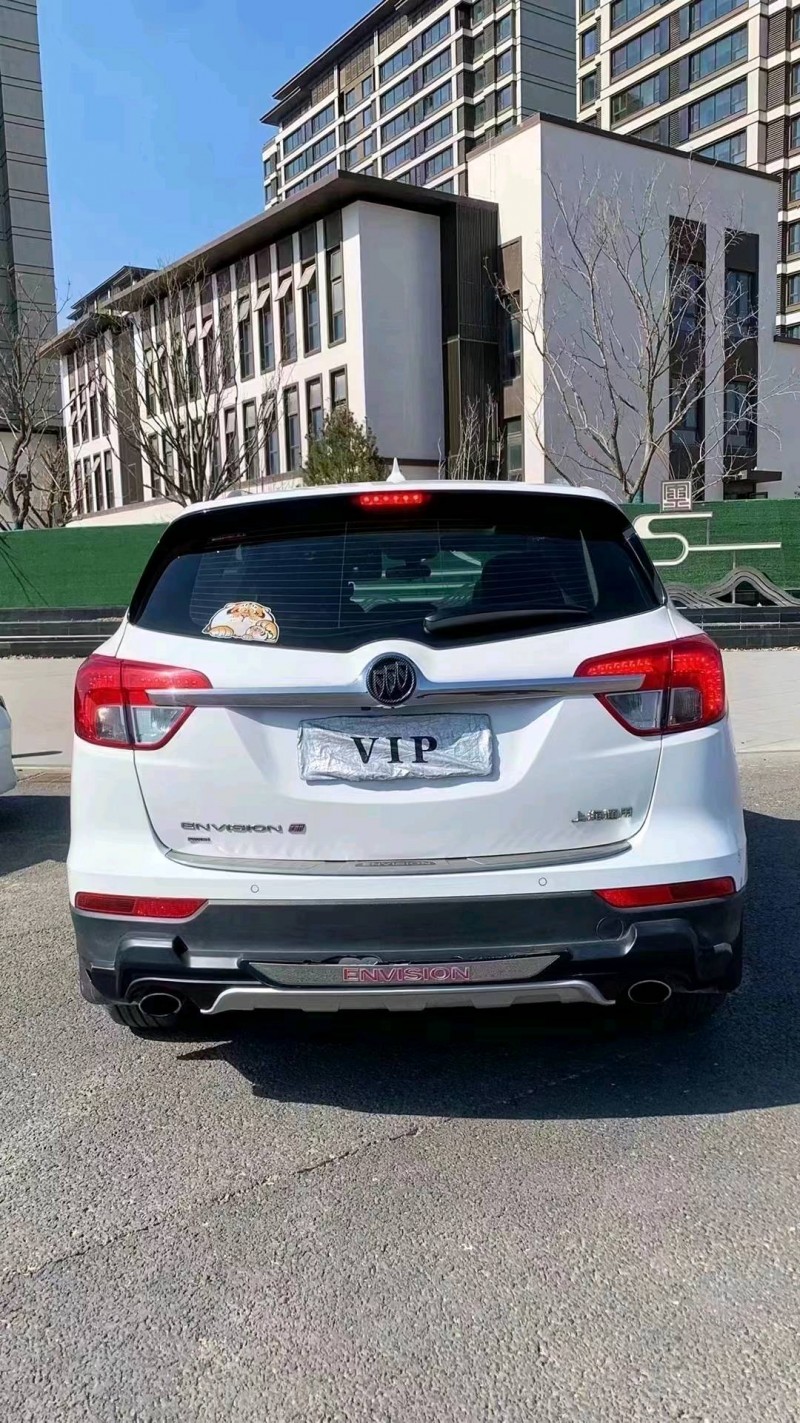 廊坊14年别克昂科威9