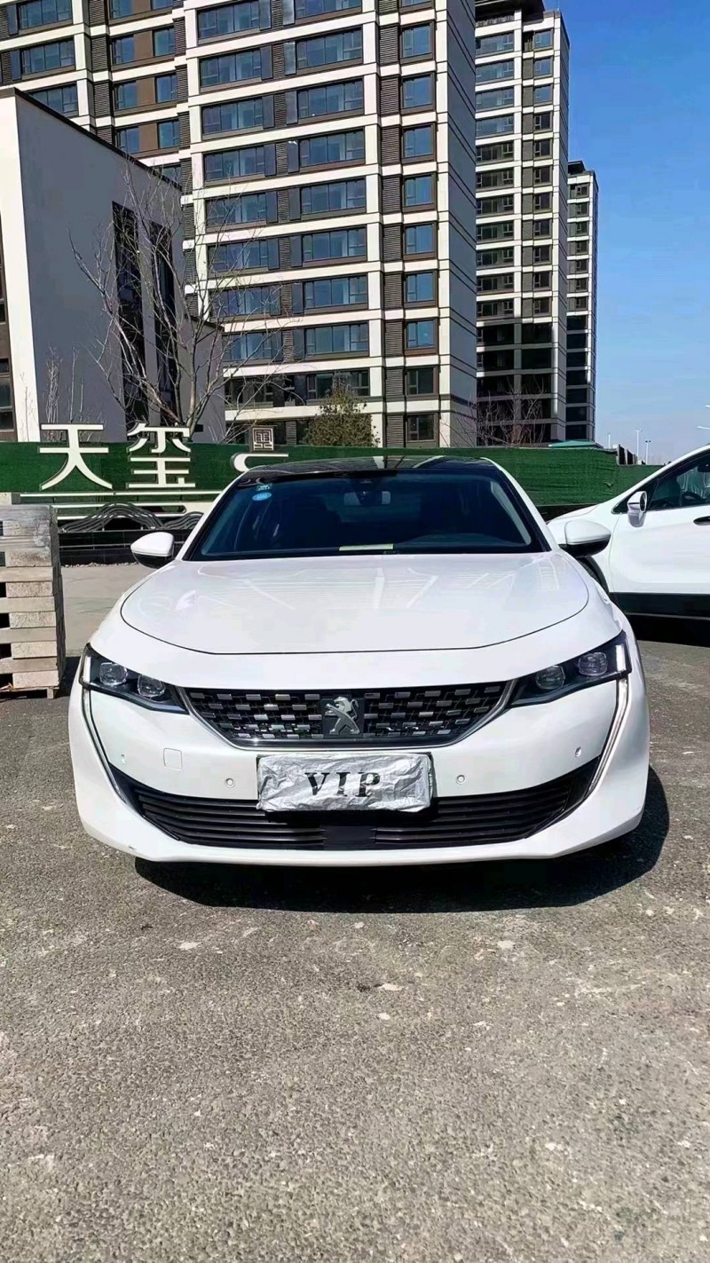 廊坊19年标致5081