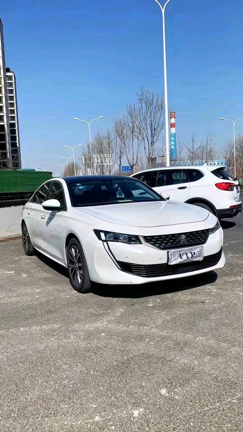 廊坊19年标致5082