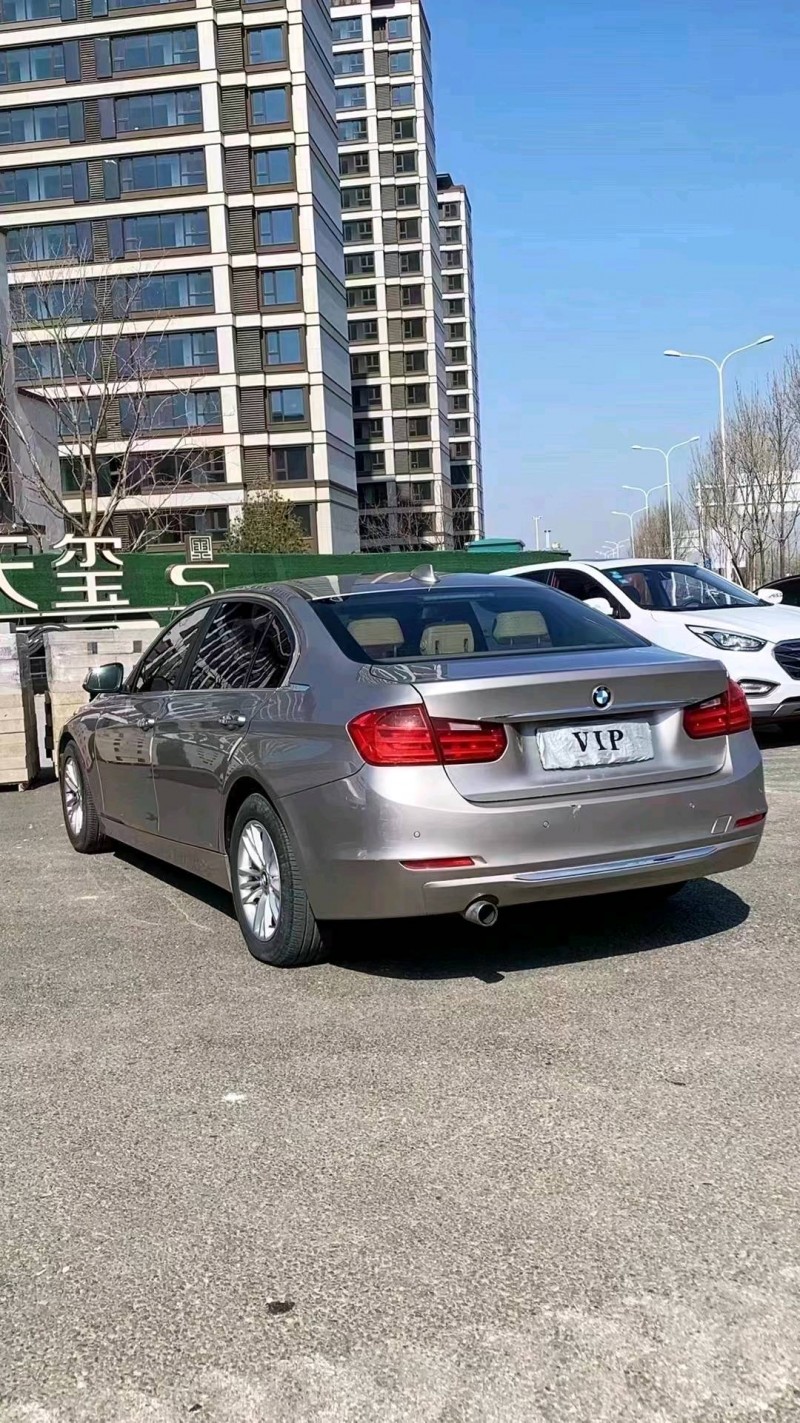 廊坊15年宝马3系8