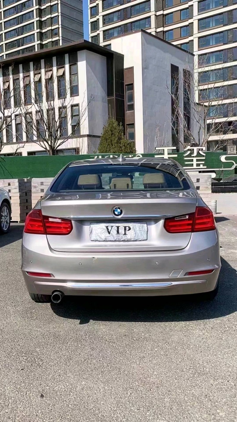 廊坊15年宝马3系9