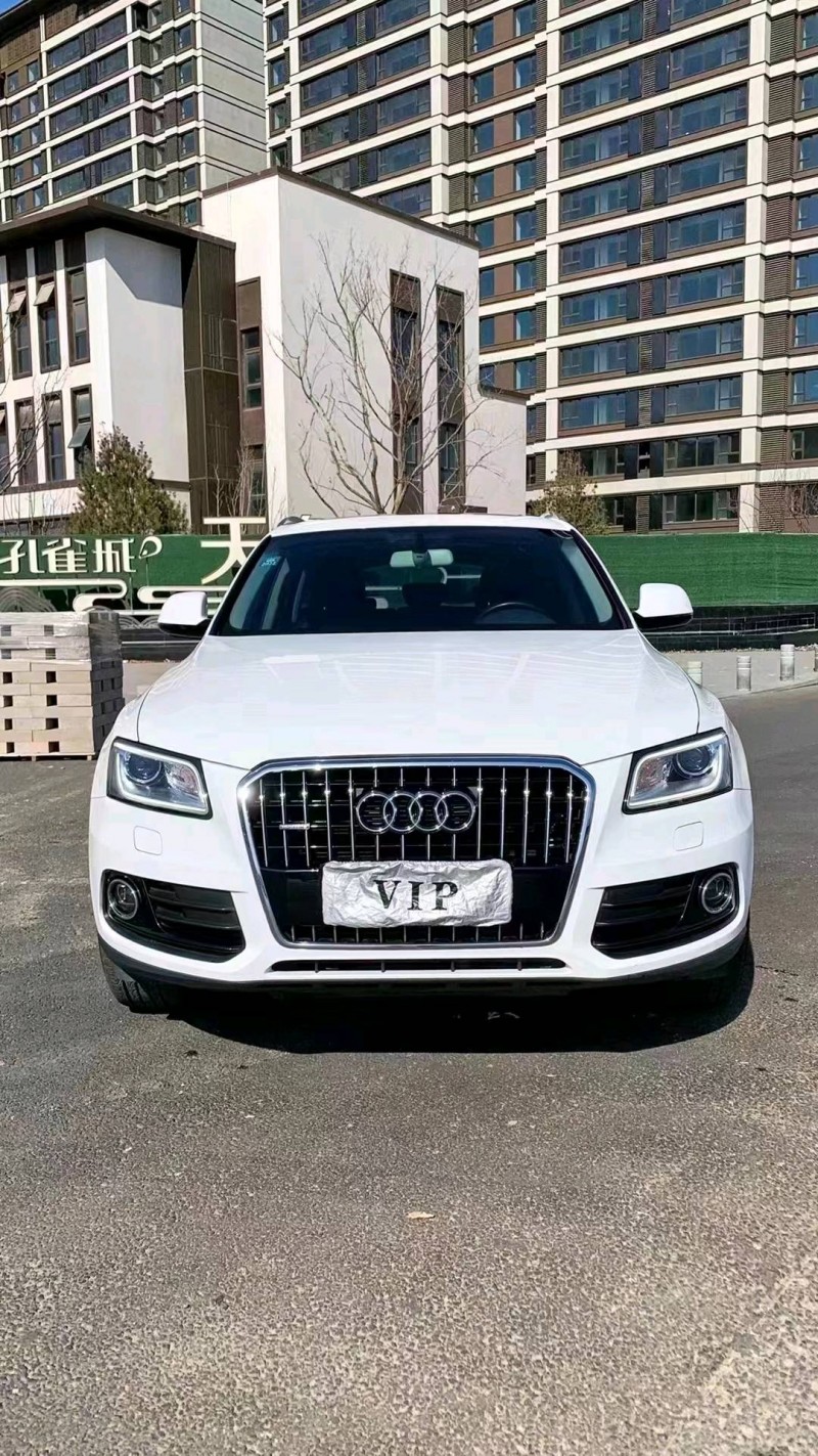 廊坊16年奥迪Q51