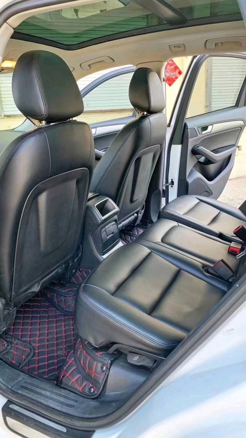 廊坊16年奥迪Q54