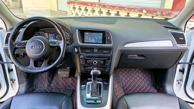 廊坊16年奥迪Q55