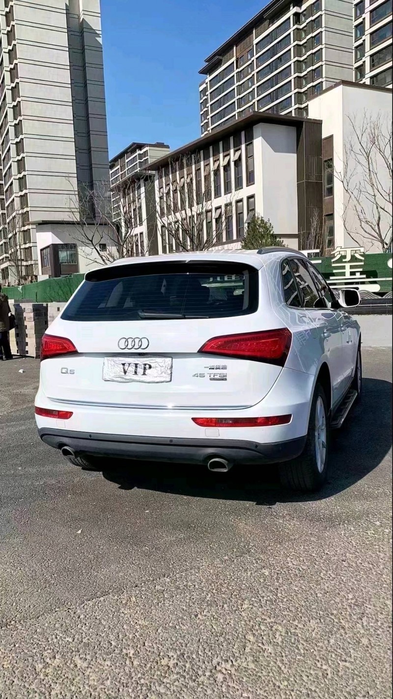 廊坊16年奥迪Q57