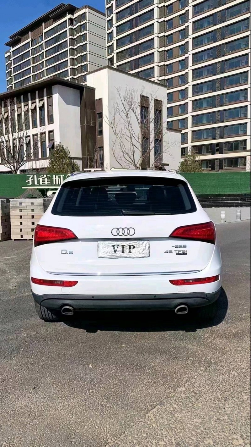 廊坊16年奥迪Q59