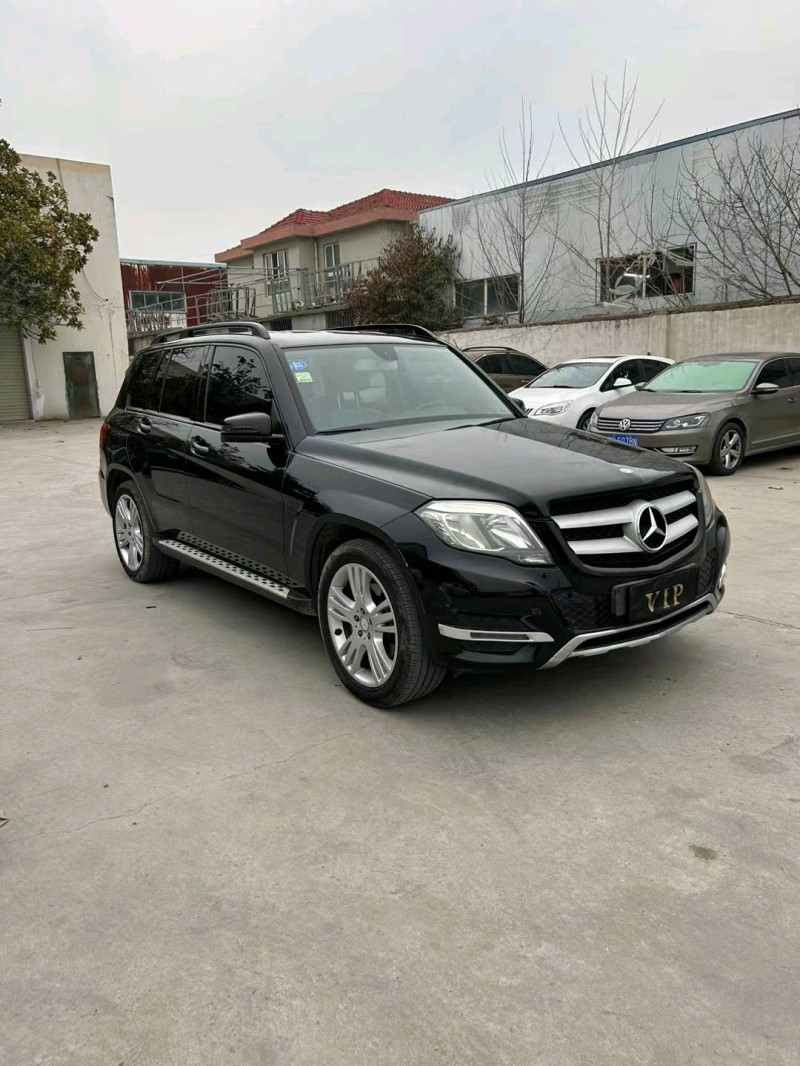 宿迁13年奔驰GLK3