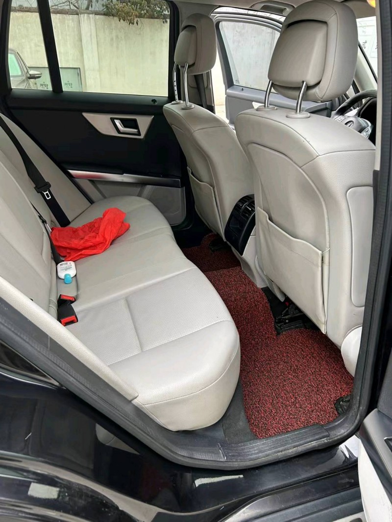 宿迁13年奔驰GLK4