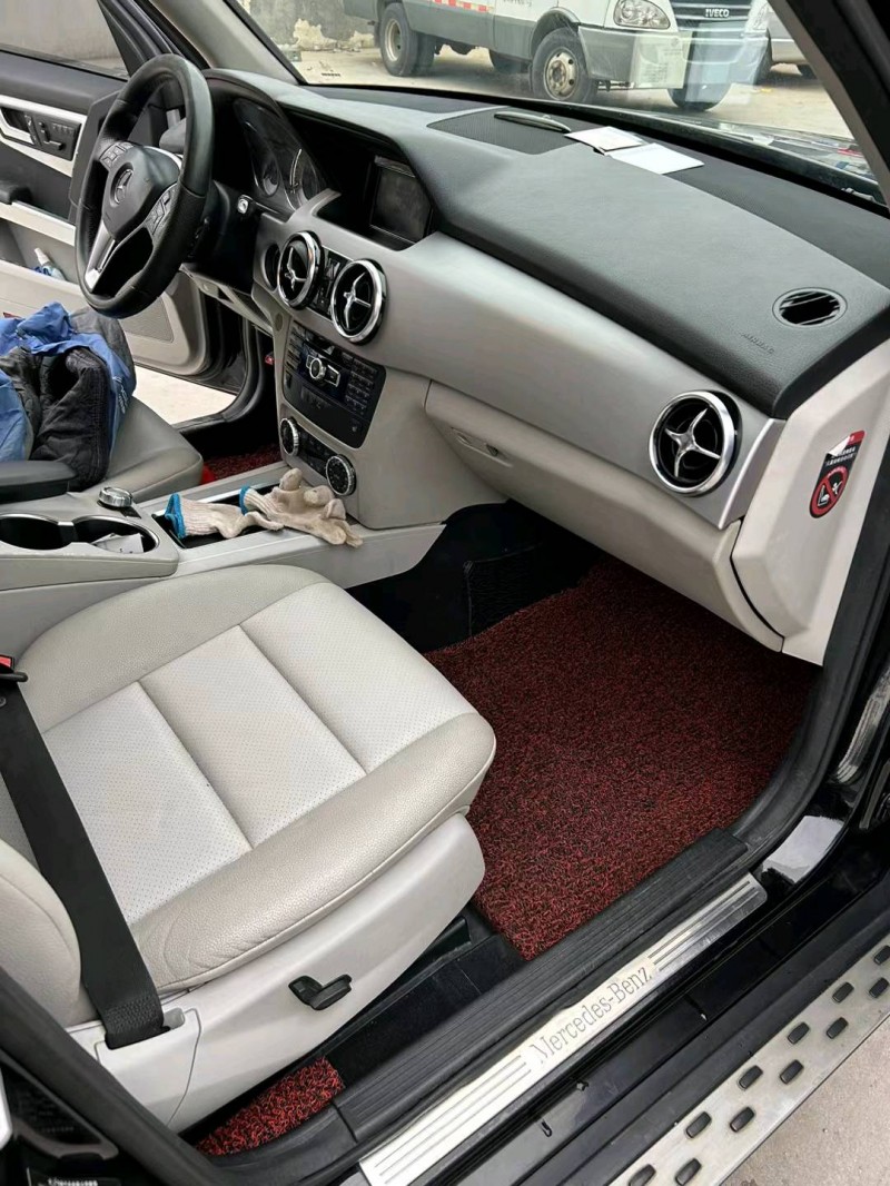 宿迁13年奔驰GLK5