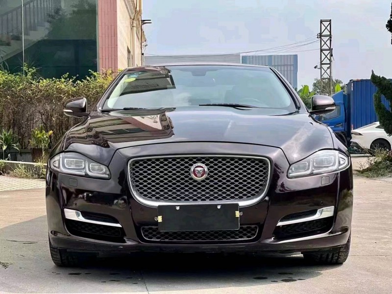 深圳16年捷豹XJL1