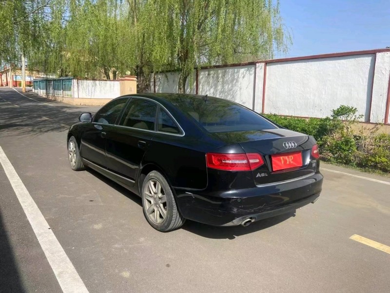 青岛09年奥迪A6L7