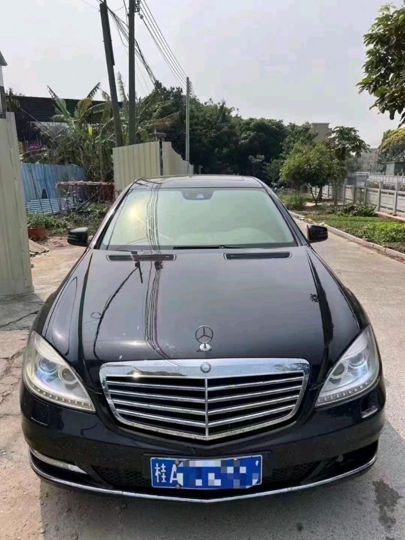 深圳10年奔驰S1