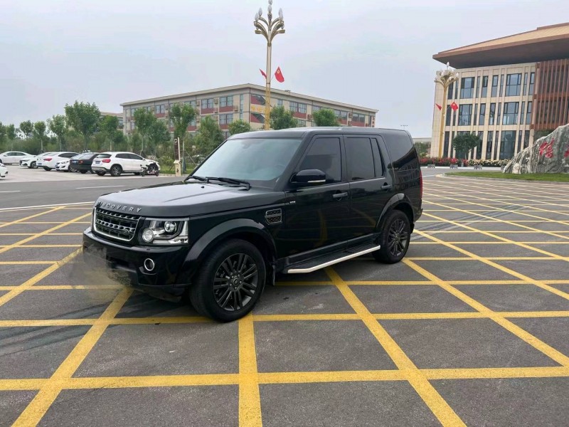 临沂16年路虎发现2