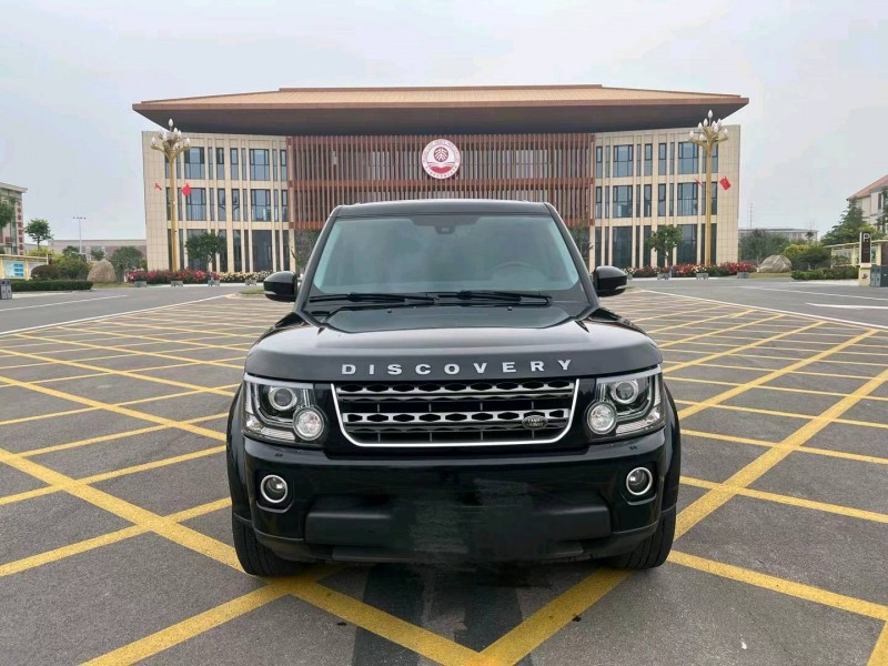 临沂16年路虎发现1