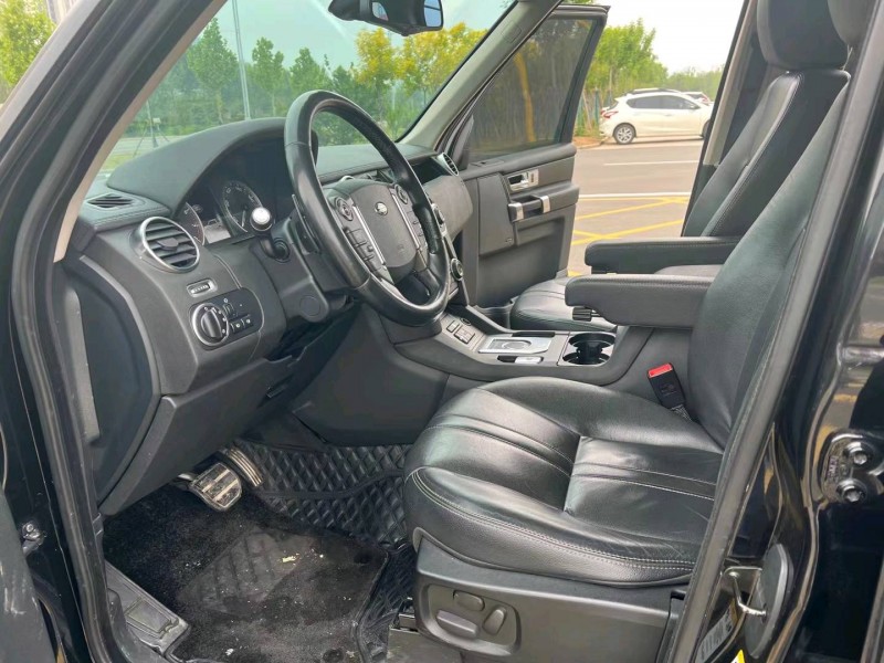 临沂16年路虎发现3