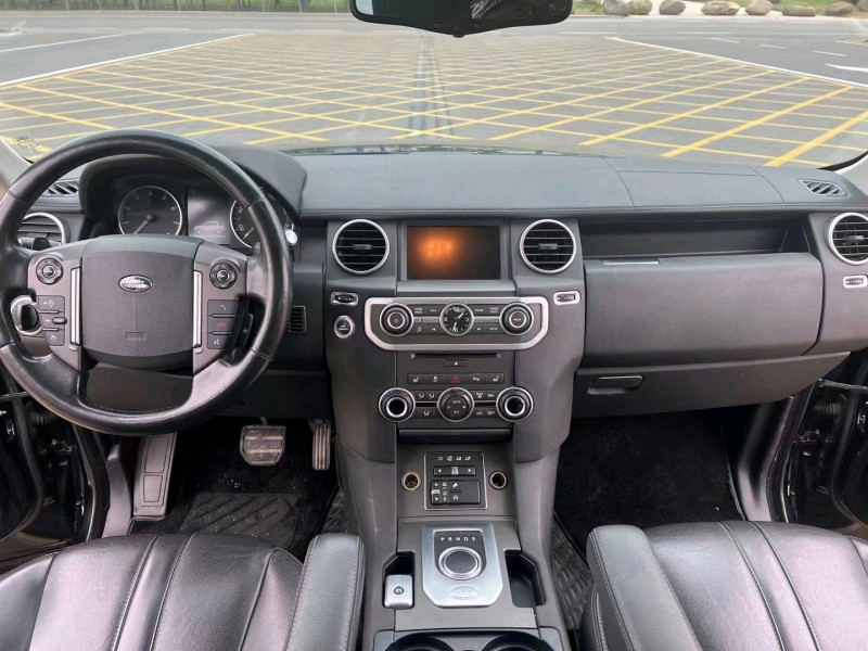 临沂16年路虎发现6