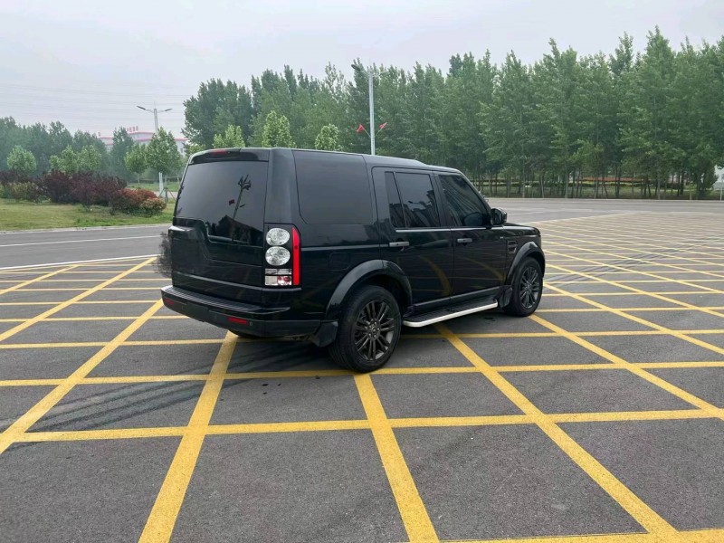 临沂16年路虎发现7