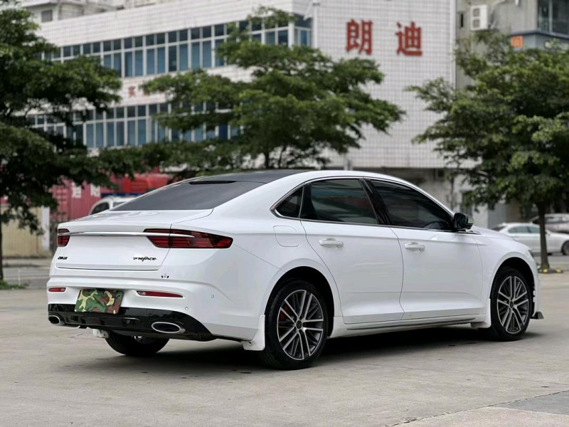东莞21年吉利星瑞8