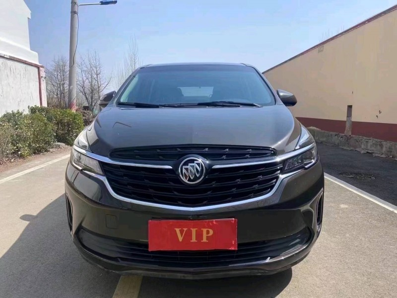 青岛21年别克GL81