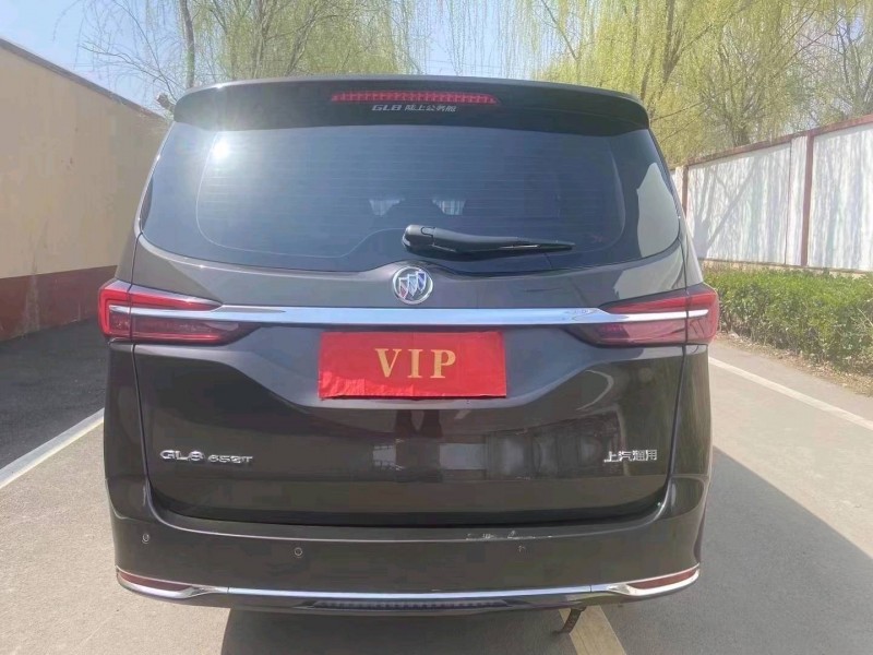 青岛21年别克GL89