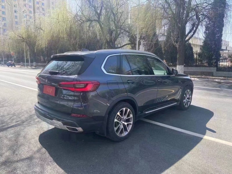 青岛20年宝马X58