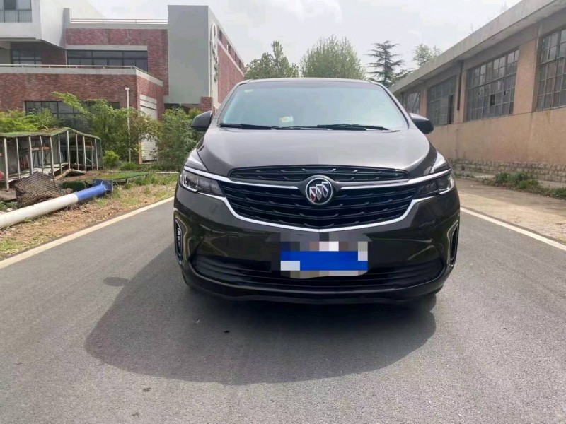 淄博21年别克GL81