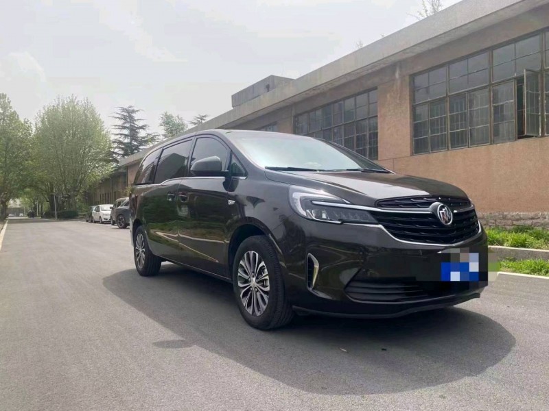 淄博21年别克GL82