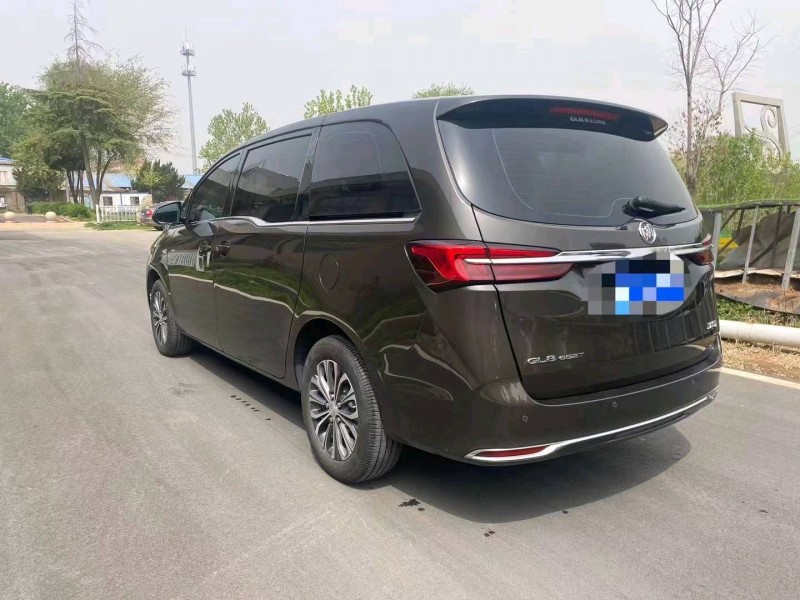 淄博21年别克GL87