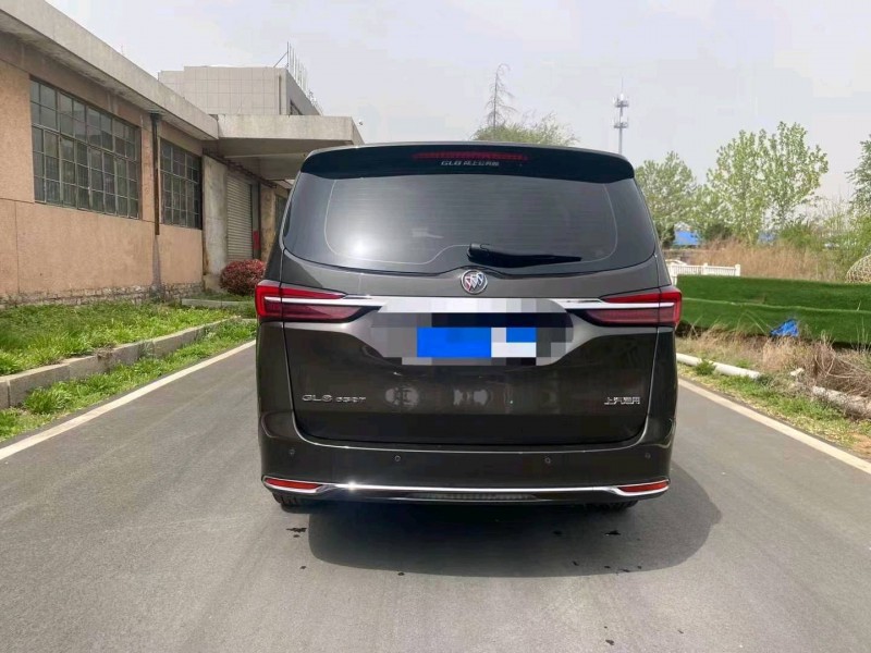 淄博21年别克GL89