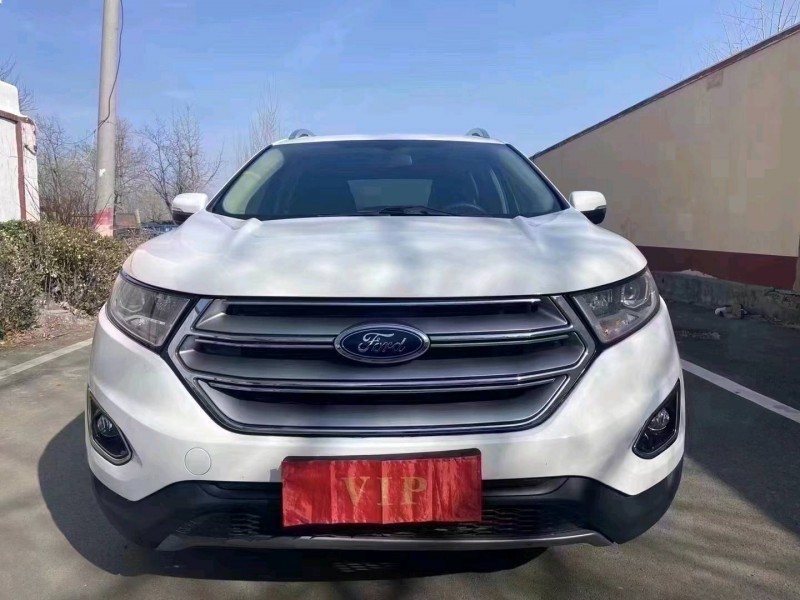 青岛16年福特锐界1