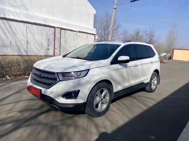 青岛16年福特锐界2