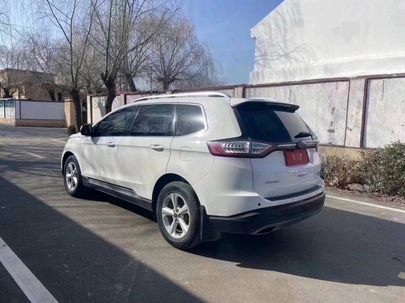 青岛16年福特锐界7