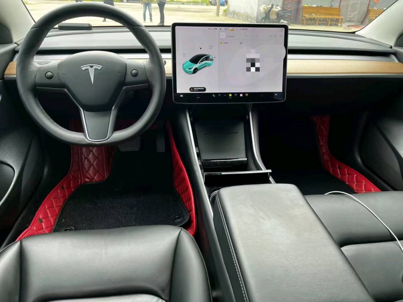 徐州20年特斯拉MODEL 35