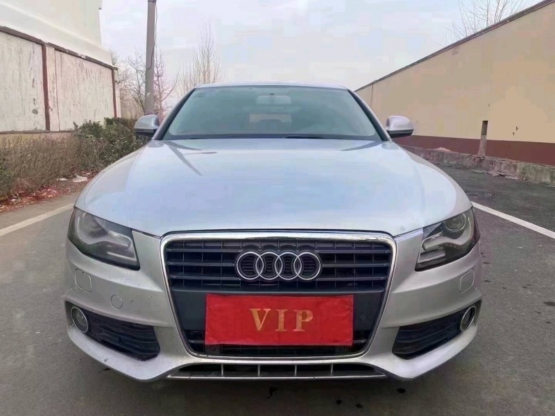 青岛11年奥迪A4L1