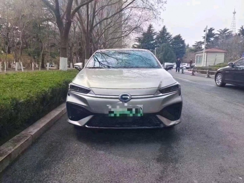 潍坊22年传祺埃安S5801