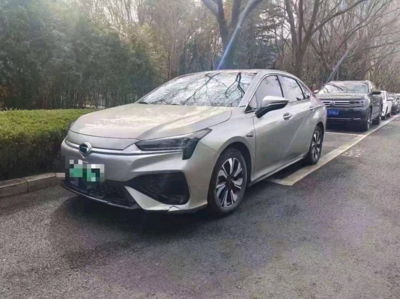 潍坊22年传祺埃安S5802