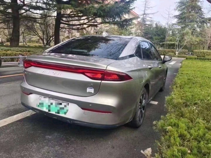 潍坊22年传祺埃安S5808