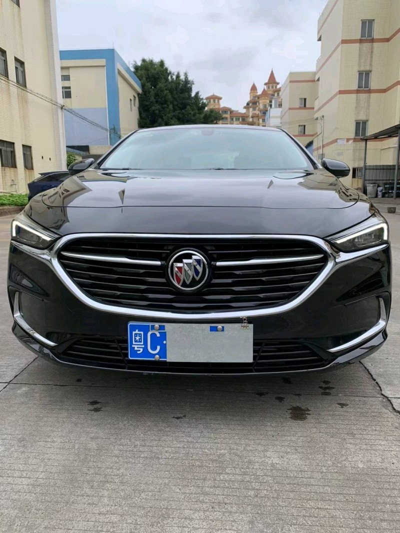 广州22年别克君越1