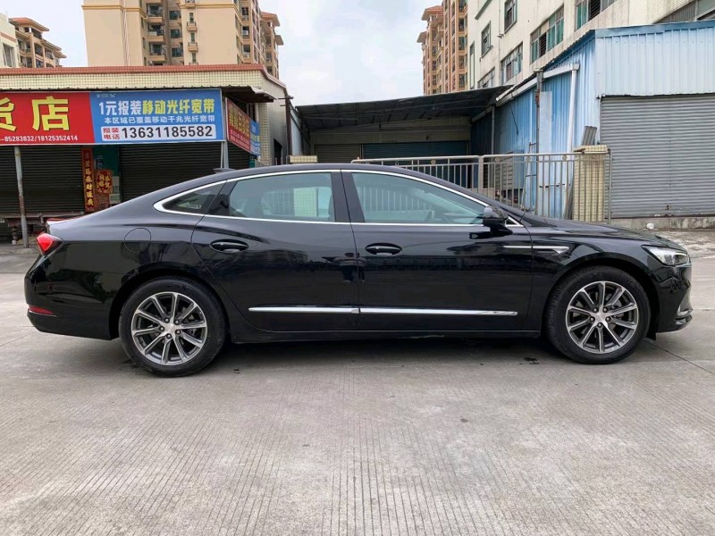 广州22年别克君越3