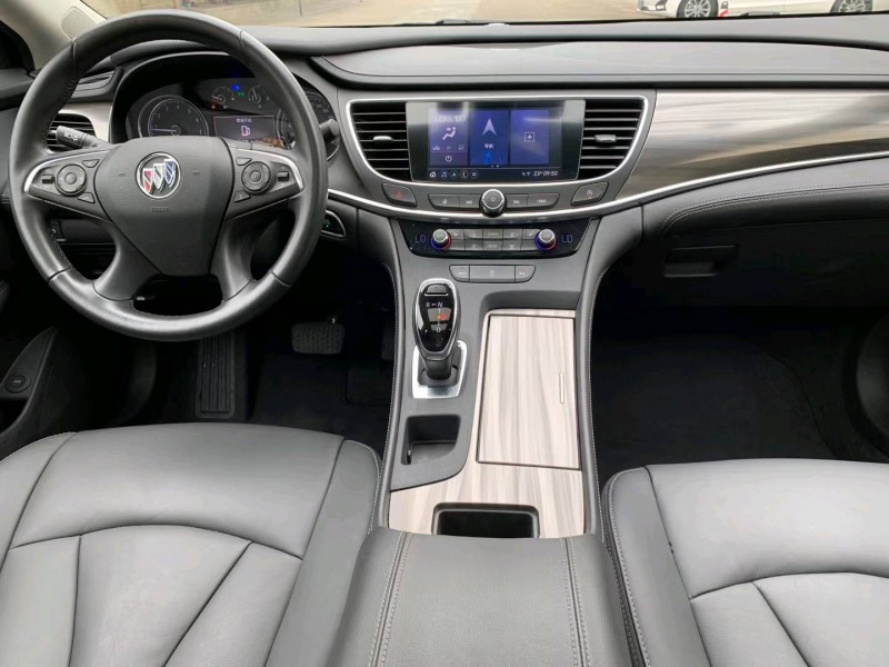 广州22年别克君越5