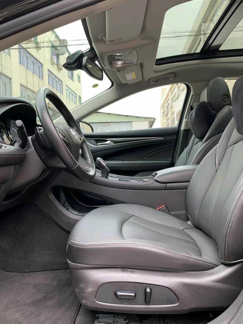 广州22年别克君越6