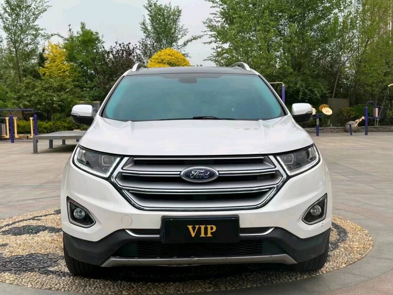 淄博16年福特锐界1