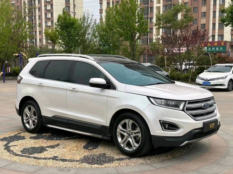 淄博16年福特锐界3