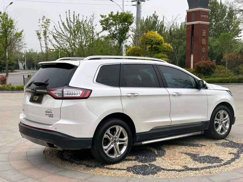 淄博16年福特锐界5