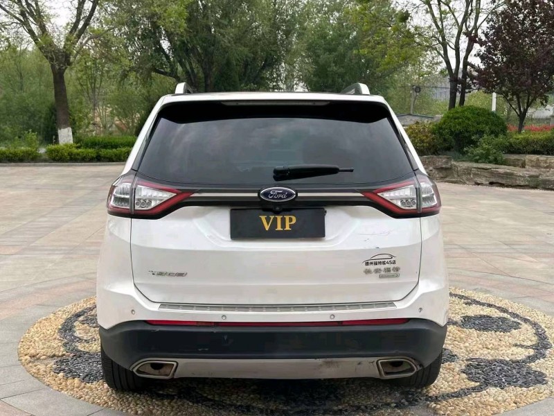 淄博16年福特锐界6