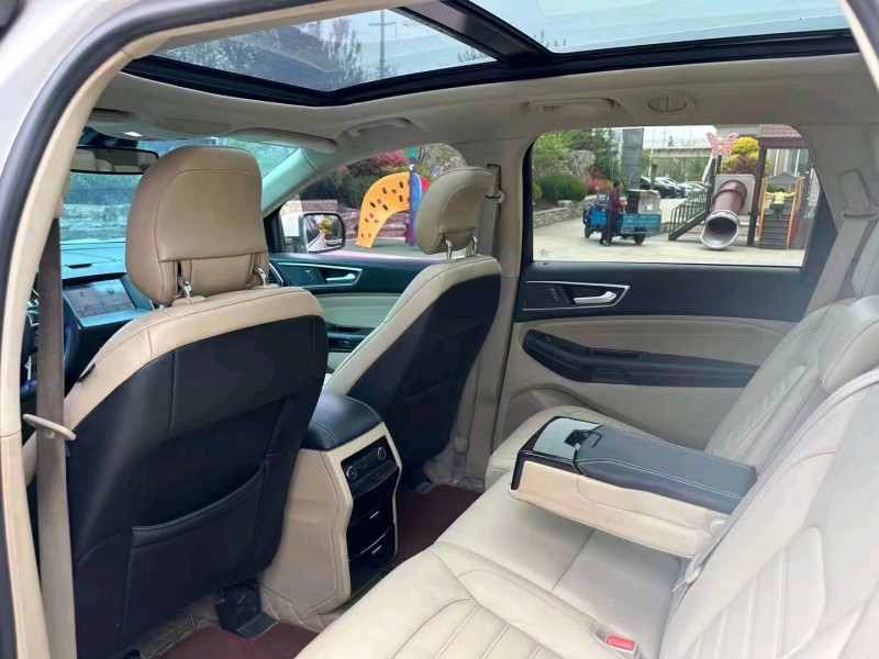 淄博16年福特锐界8