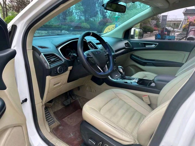 淄博16年福特锐界9