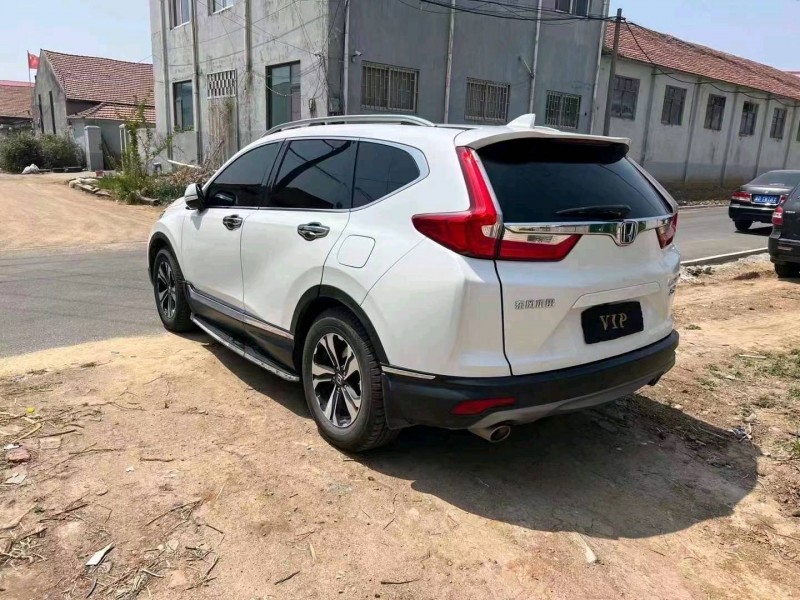 青岛18年本田CRV6