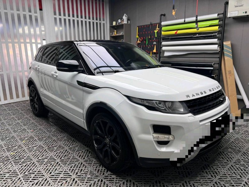 枣庄13年路虎极光2