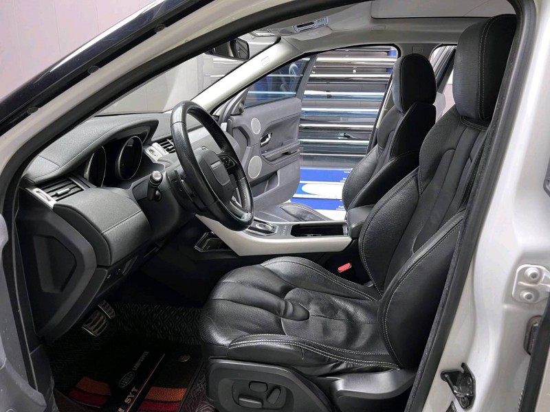 枣庄13年路虎极光4